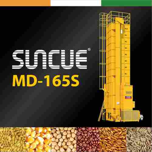 Maize Dryer Suncue MD-165