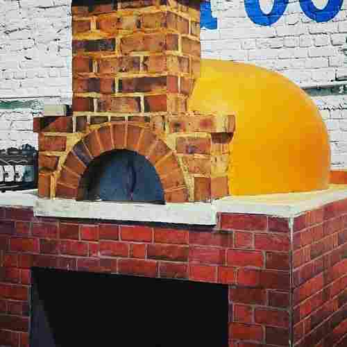 Durable Wood Fired Oven