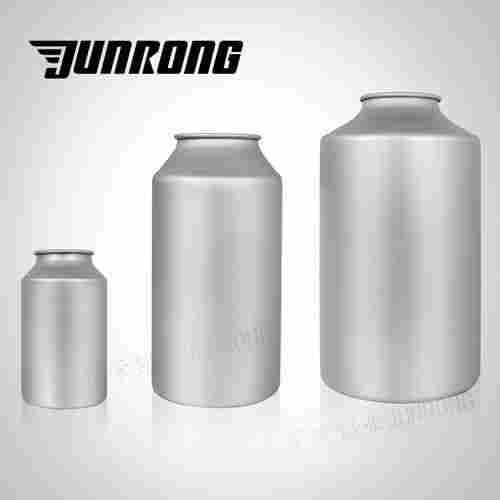 Aluminum Bottles For Active Pharmaceutical