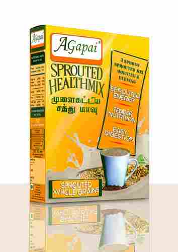 Agapai Sprouted Health Mix Powder