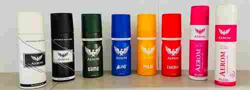 Men's Deodorant Spray with Refreshing Odor