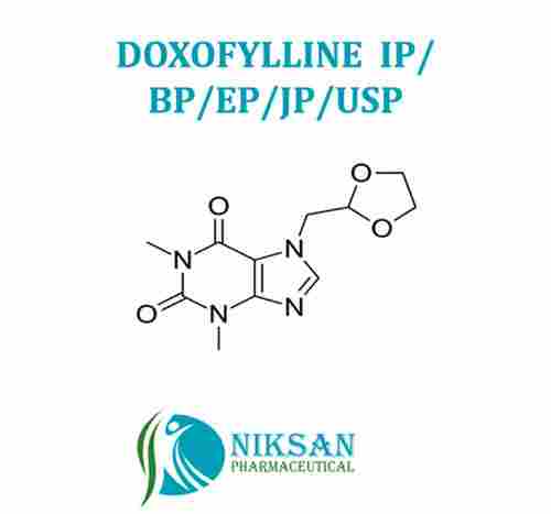  DOXOFYLLINE IP/BP/EP/USP