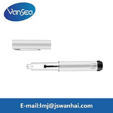  प्रोमोशनल इंसुलिन इंजेक्शन मेटल सिरिंज पेन 