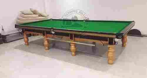 Designer Billiards Pool Tables With One Billiard Table Cover For Dust