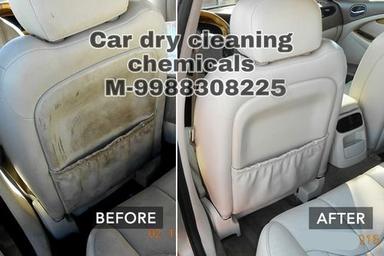 Car Dry Cleaning Chemical