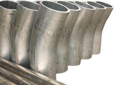 Corrosion Resistant Aluminium Pipes Elbows