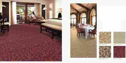 China Custom Tufted Carpet