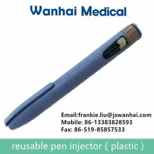 Insulin Pen Especial For Diabetes