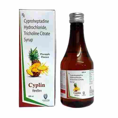 Cyplin Syrup