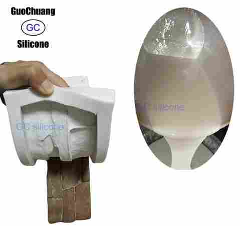 Condensation Cure RTV2 Liquid Silicone for Faux artificial Stone Molds