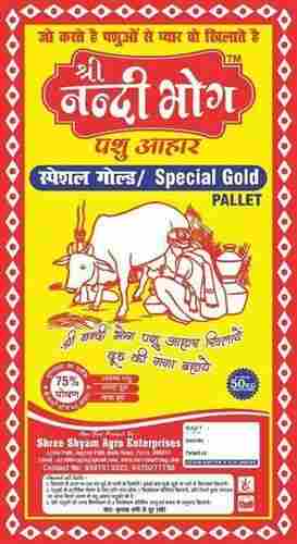 Special Gold Cattle Feed