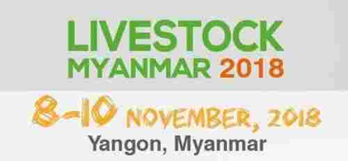 Livestock Myanmar Exhibition 2018