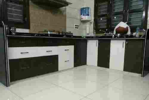 Modular PVC Kitchen Cabinets