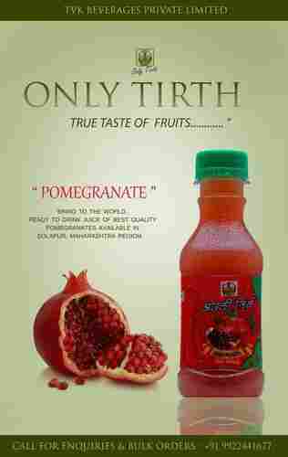 Pomegranate RTS Juice