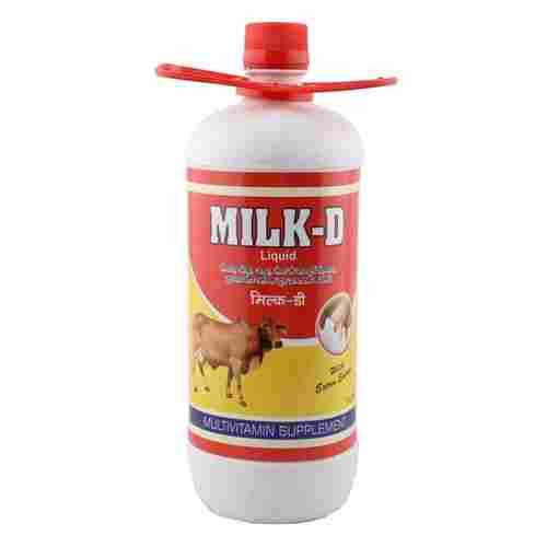 Milk Booster Liquid (Milk D 1 Liter Liquid)