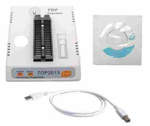  TOP2013 USB MCU EEPROM डिवाइस टॉप यूनिवर्सल प्रोग्रामर 