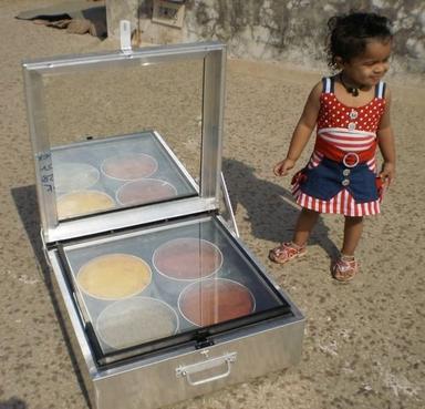 Domestic Solar Box Cooker