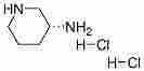 (R)-3-piperidinamine dihydrochloride