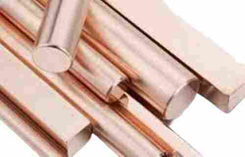 Beryllium Copper Bars For Industrial Applications