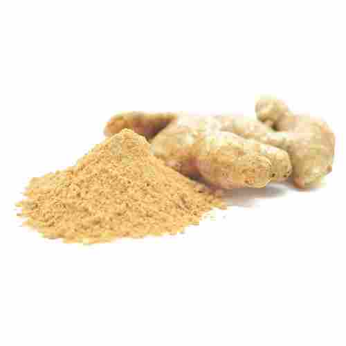 100% Dried Ginger Powder