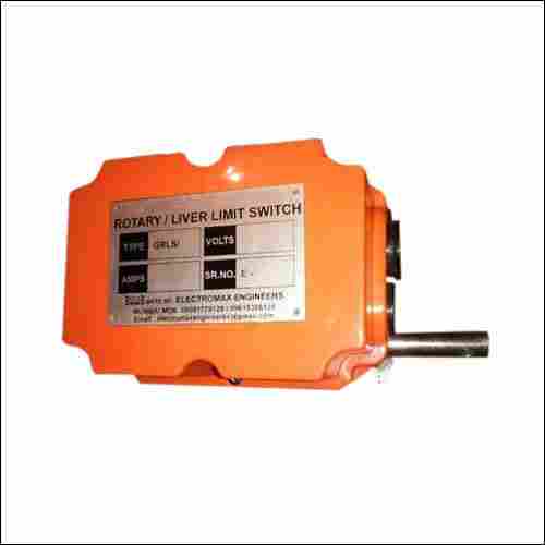 Rotary Liver Limit Switch