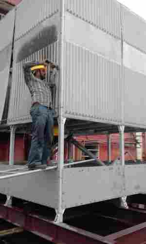 Cooling Tower Installation Service