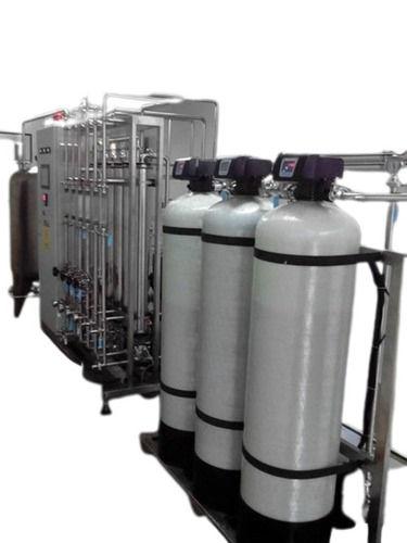 Full Automatic Portable Desalination Reverse Osmosis Water Treatment Purification Plant