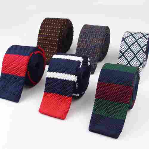 Knitted Necktie