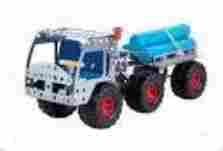 Metal Toys Cylinder Carry Truck