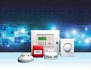 Wireless Addressable Fire Alarm System