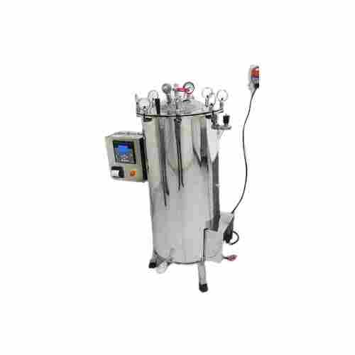 Fully Automatic Vertical Sterilizer for Fast and Accurate Sterilization
