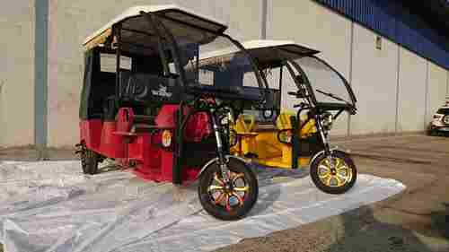 ARG Battery Operated E-Rickshaws