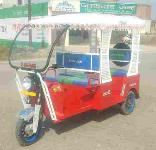 E Vahaan E Rickshaw