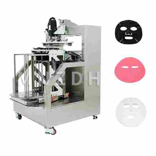 Heavy Duty Face Mask Folding and Packing Machine