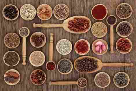 100% Natural Whole Spices