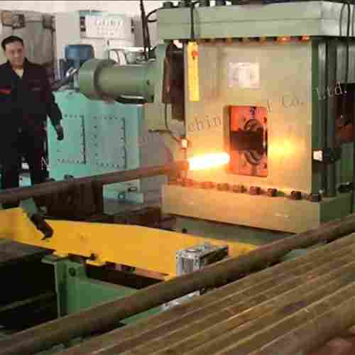 Tubing Upsetting Machine For Upset Forging Of Drill Pipe 