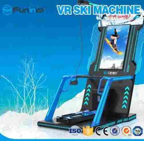Fantastic Indoor Realidad Virtual Ski Amusement Adventure Simulator Vr Skiing