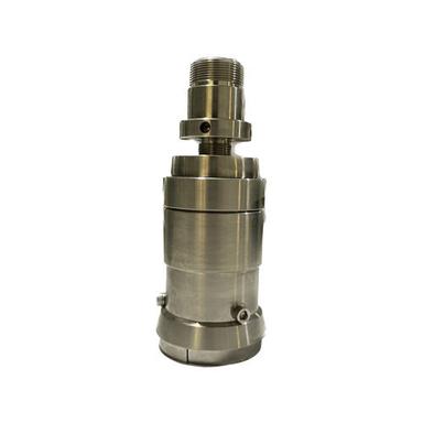 Silver Screw Capping Head