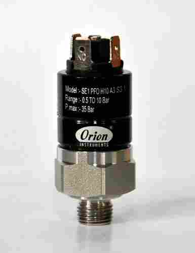 High Grade Miniature Pressure Switch