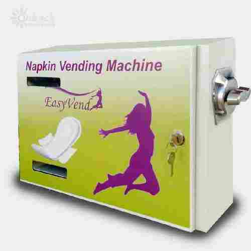 Sanitary Napkin Manual Vending Machine