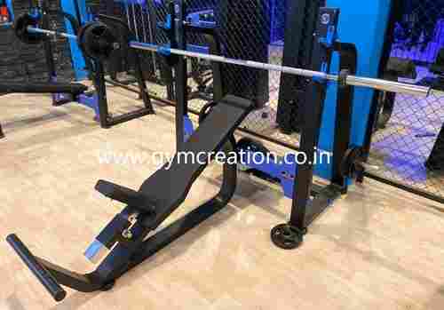 Olympic Incline Bench Press 