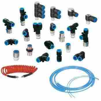 Pneumatic Pipes And Fittings 