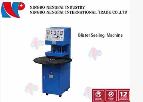 Industrial Blister Packing Machine