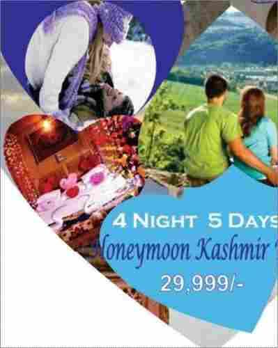 Kashmir Tours Packages Service