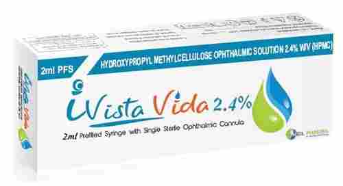 Hydroxypropyl Methyl Cellulose Ophthalmic Solution (HPMC)