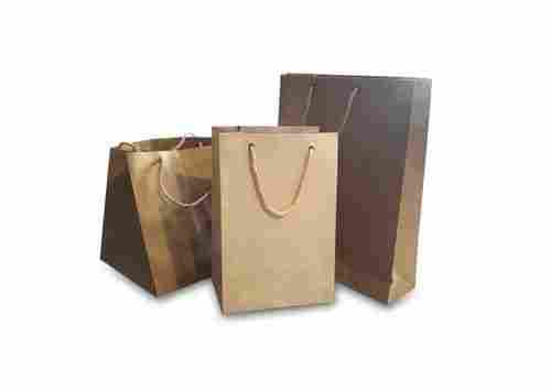 Brown Paper Carry Bag