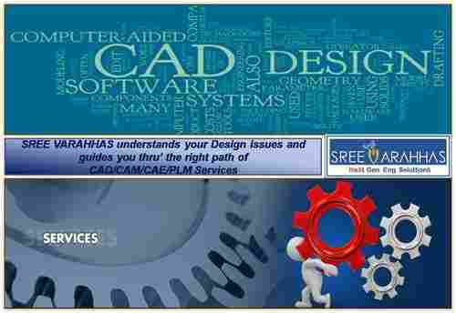 Mechanical CAD Design Services