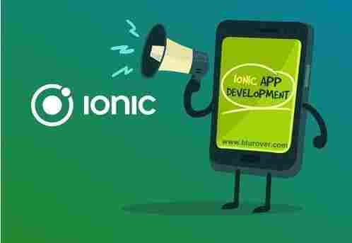 Ionic Mobile Apps Development Service