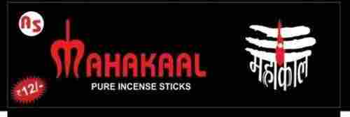 Mahakaal Perfumed Incense Sticks