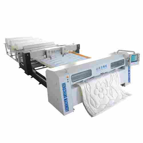 HC D3000 Automatic High Speed Double Head Quilting Machine